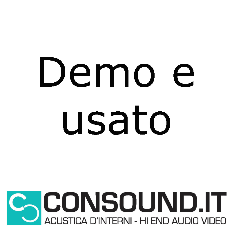 Demo e usato