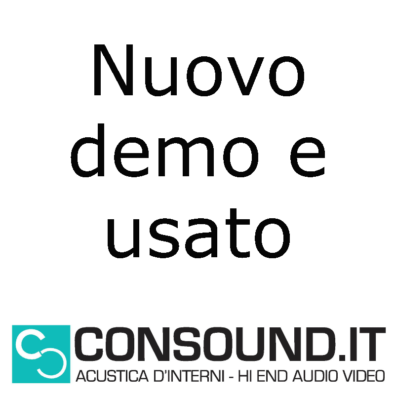 Nuovo, demo e usato