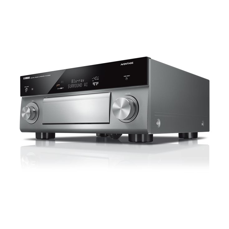 Sintoamplificatori home theatre