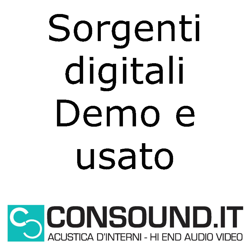 Sorgenti digitali